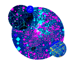 Spatial Analysis Icon