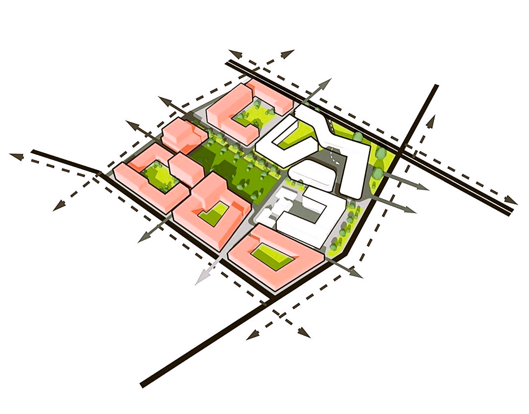 Urban Massing